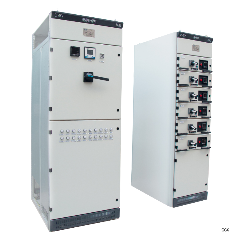 Armadio elettrico Switchgear Gck Panel Fabricator Switchboard Distribution Products Tipo Enclos in metallo