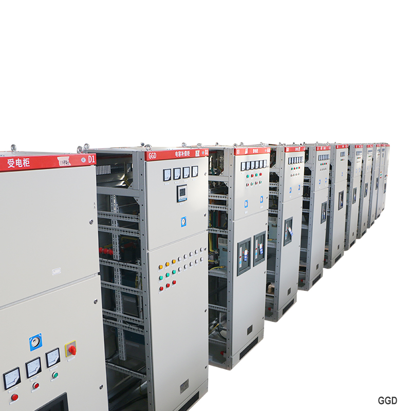 Miglior fornitore di armadi elettrici GGD AC a bassa tensione