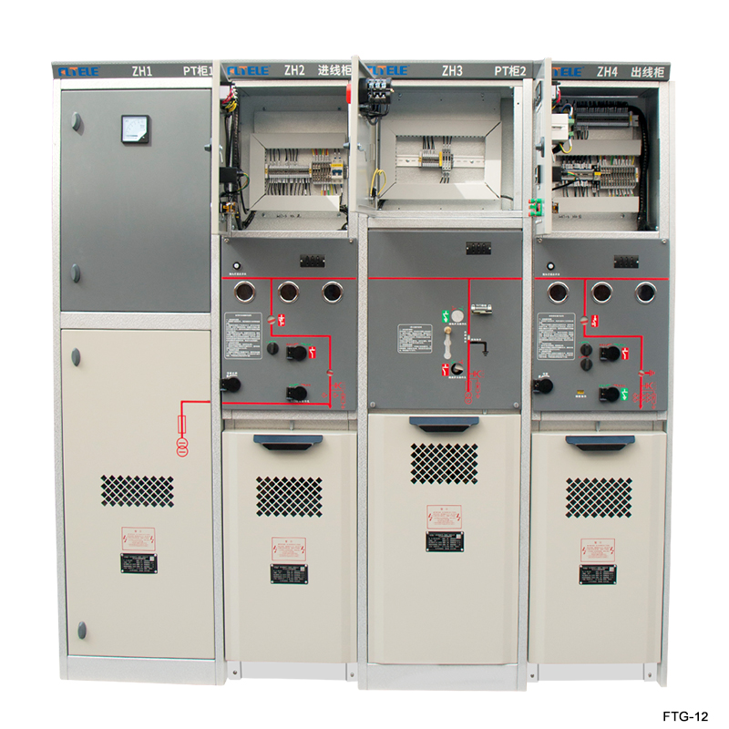 FTG-12 kv quadri di isolamento solido