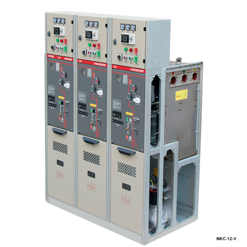 Quadro RMU compatto ad alta tensione SF6 con isolamento a gas 12kv \/ 24kv