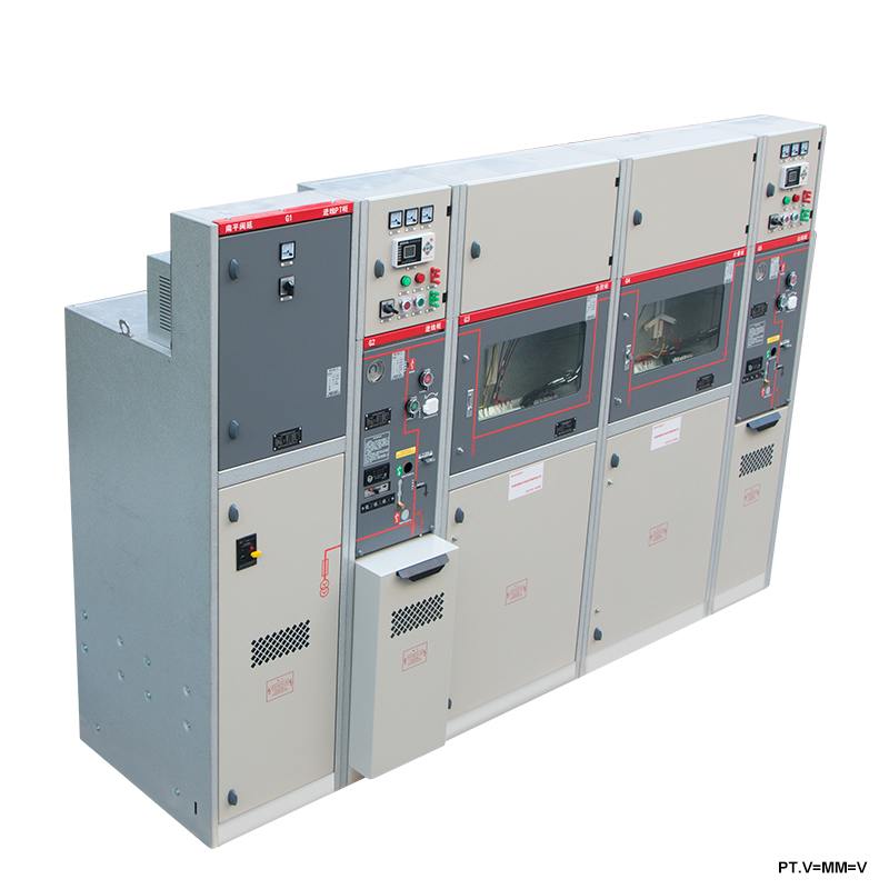 11KV 12KV 15KV 20KV 22KV 24KV 33KV 35KV 36KV Anello metallico isolato ad alta tensione SF6 con anello isolato gas