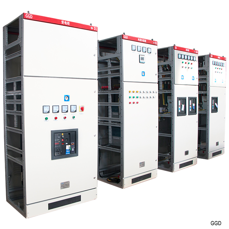 Nuovo prodotto Armadio elettrico \/ quadro di bassa tensione in lamiera