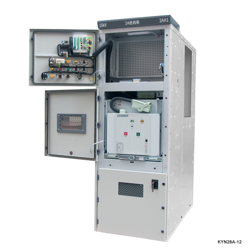 KYN Bassa tensione Quadro elettrico \/ Distribuzione di energia Armadio \/ quadro elettrico