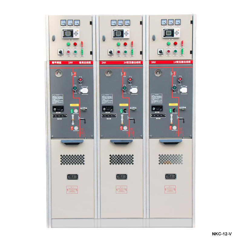 migliori prodotti 11KV MV Compact SF6 RMU Quadro elettrico isolato a gas 630A prezzo basso